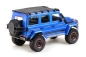 Preview: 12033 1:10 EP Crawler CR4.4 "WOLF" blau RTR